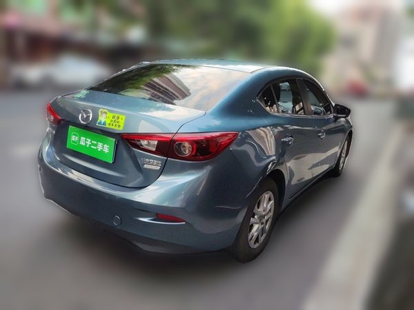 Mazda Mazda 3 Axela 2017, 101600 км, за 6856 USD - фото 6