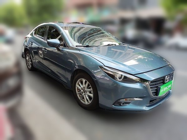 Mazda Mazda 3 Axela 2017, 101600 км, за 6856 USD