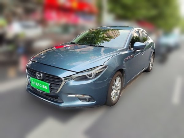 Mazda Mazda 3 Axela · 2017 год