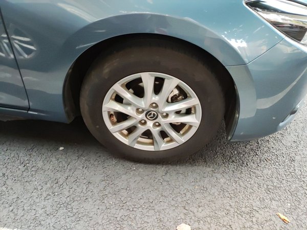Mazda Mazda 3 Axela 2017, 101600 км, за 6856 USD - фото 8