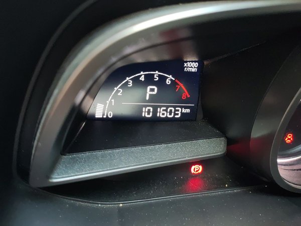 Mazda Mazda 3 Axela 2017, 101600 км, за 6856 USD - фото 13