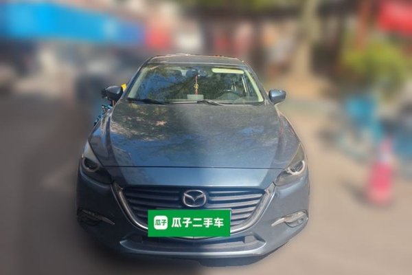 Mazda Mazda 3 Axela 2017, 98600 км, за 8790 USD