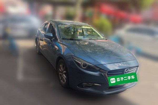 Mazda Mazda 3 Axela 2017, 98600 км, за 8790 USD