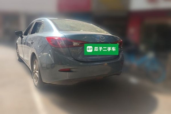 Mazda Mazda 3 Axela 2017, 98600 км, за 8790 USD