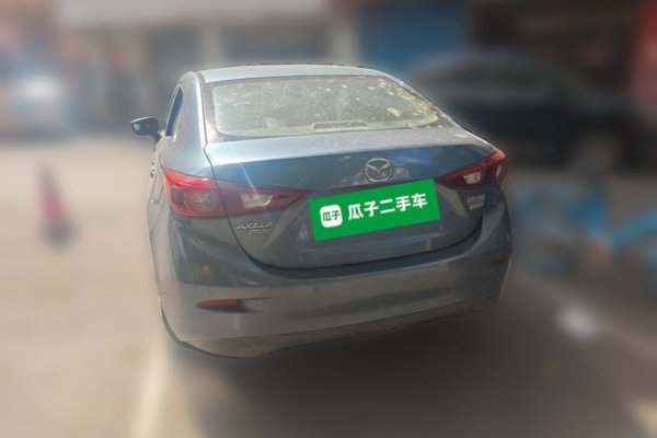 Mazda Mazda 3 Axela 2017, 98600 км, за 8790 USD