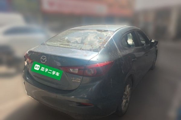 Mazda Mazda 3 Axela 2017, 98600 км, за 8790 USD - фото 6