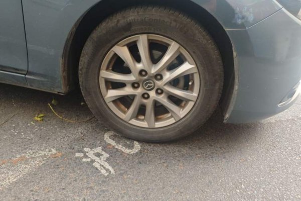 Mazda Mazda 3 Axela 2017, 98600 км, за 8790 USD - фото 8