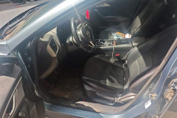 Mazda Mazda 3 Axela 2017, 98600 км, за 8790 USD - фото 14