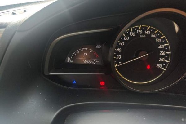 Mazda Mazda 3 Axela 2017, 98600 км, за 8790 USD - фото 11