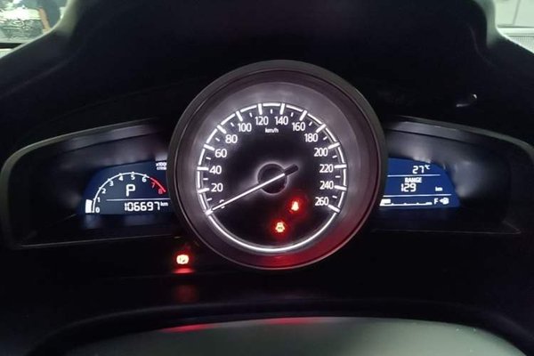 Mazda Mazda 3 Axela 2017, 106700 км, за 8452 USD - фото 19