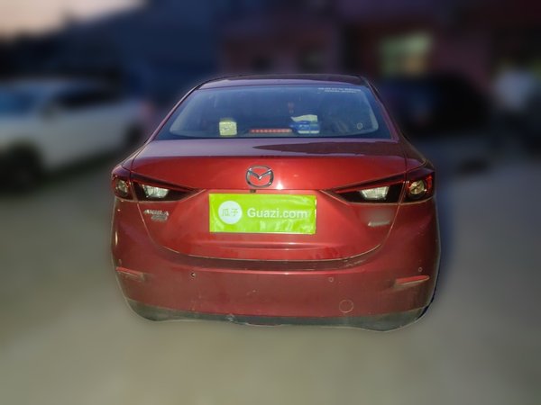 Mazda Mazda 3 Axela 2017, 130399 км, за 5797 USD