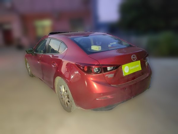 Mazda Mazda 3 Axela 2017, 130399 км, за 5797 USD