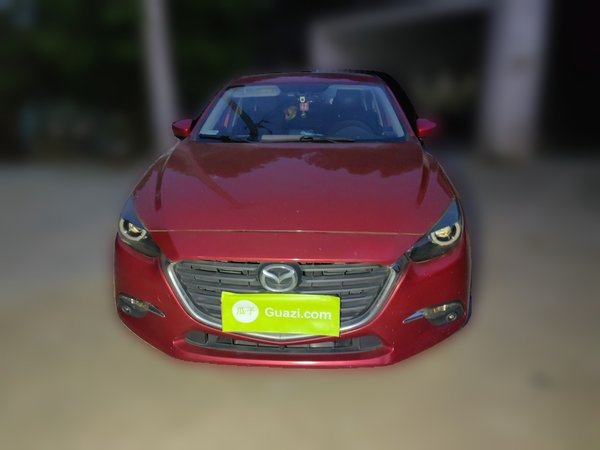 Mazda Mazda 3 Axela 2017, 130399 км, за 5797 USD