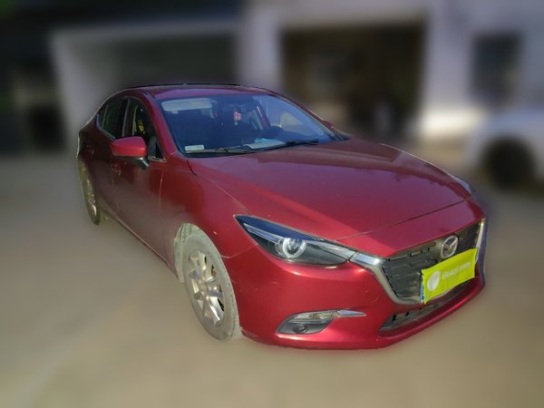 Mazda Mazda 3 Axela 2017, 130399 км, за 5797 USD