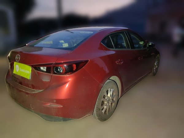 Mazda Mazda 3 Axela 2017, 130399 км, за 5797 USD - фото 6