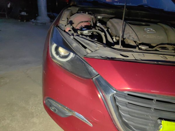 Mazda Mazda 3 Axela 2017, 130399 км, за 5797 USD - фото 7