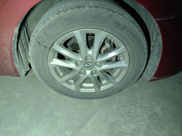 Mazda Mazda 3 Axela 2017, 130399 км, за 5797 USD - фото 8