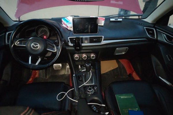 Mazda Mazda 3 Axela 2017, 156700 км, за 4923 USD - фото 10