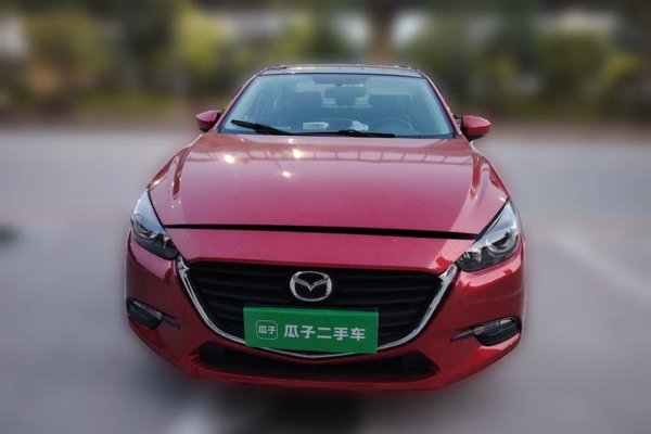 Mazda Mazda 3 Axela 2017, 156700 км, за 4923 USD
