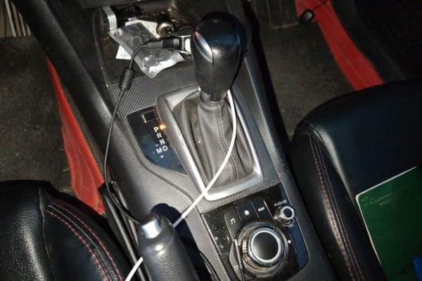 Mazda Mazda 3 Axela 2017, 156700 км, за 4923 USD - фото 15