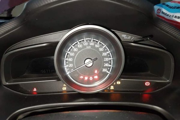 Mazda Mazda 3 Axela 2017, 156700 км, за 4923 USD - фото 12