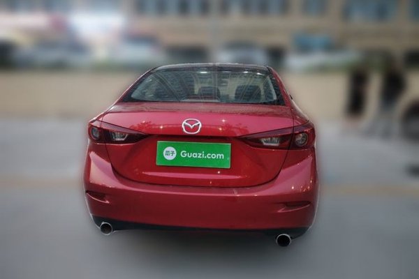 Mazda Mazda 3 Axela 2017, 156700 км, за 4923 USD