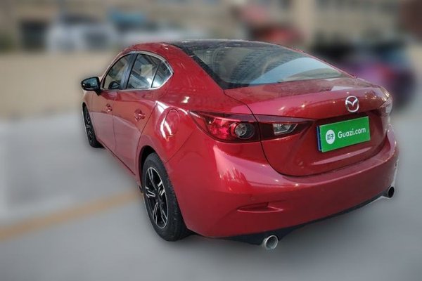 Mazda Mazda 3 Axela 2017, 156700 км, за 4923 USD