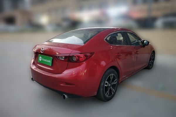 Mazda Mazda 3 Axela 2017, 156700 км, за 4923 USD - фото 6