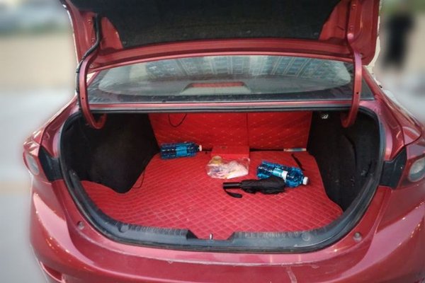 Mazda Mazda 3 Axela 2017, 156700 км, за 4923 USD - фото 20