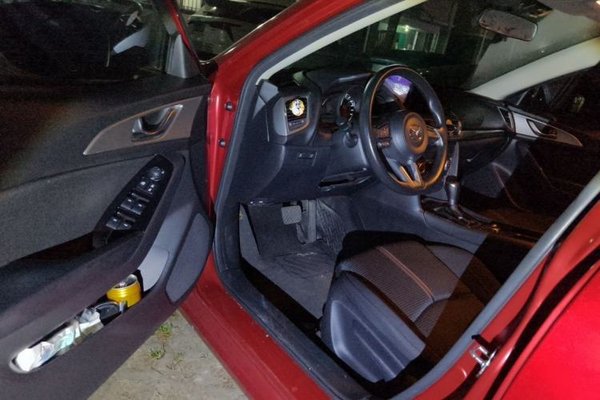 Mazda Mazda 3 Axela 2017, 74900 км, за 5579 USD - фото 17