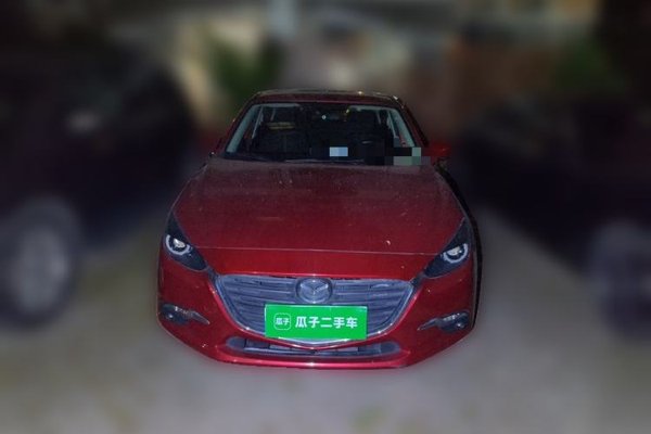 Mazda Mazda 3 Axela 2017, 74900 км, за 5579 USD