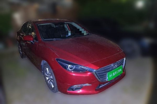Mazda Mazda 3 Axela 2017, 74900 км, за 5579 USD