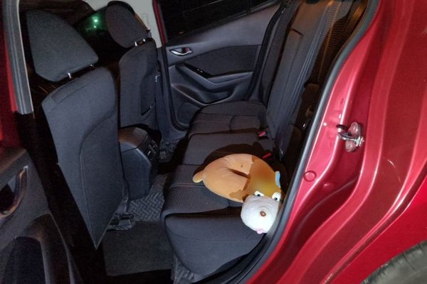 Mazda Mazda 3 Axela 2017, 74900 км, за 5579 USD - фото 18