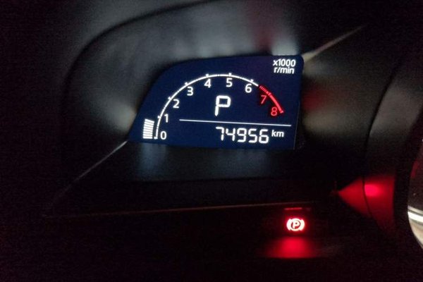 Mazda Mazda 3 Axela 2017, 74900 км, за 5579 USD - фото 13