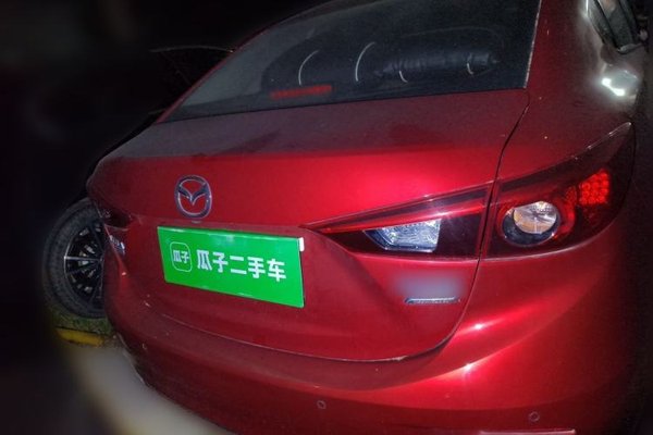 Mazda Mazda 3 Axela 2017, 74900 км, за 5579 USD