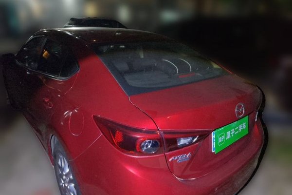 Mazda Mazda 3 Axela 2017, 74900 км, за 5579 USD