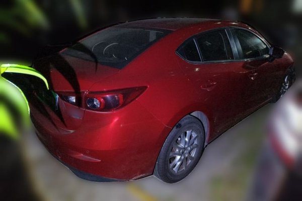 Mazda Mazda 3 Axela 2017, 74900 км, за 5579 USD - фото 6