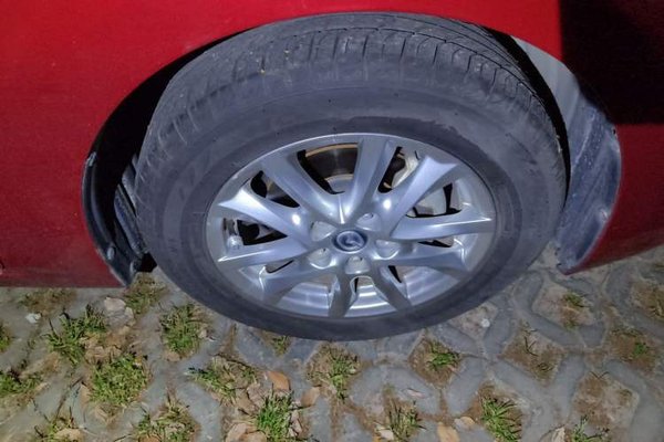 Mazda Mazda 3 Axela 2017, 74900 км, за 5579 USD - фото 8