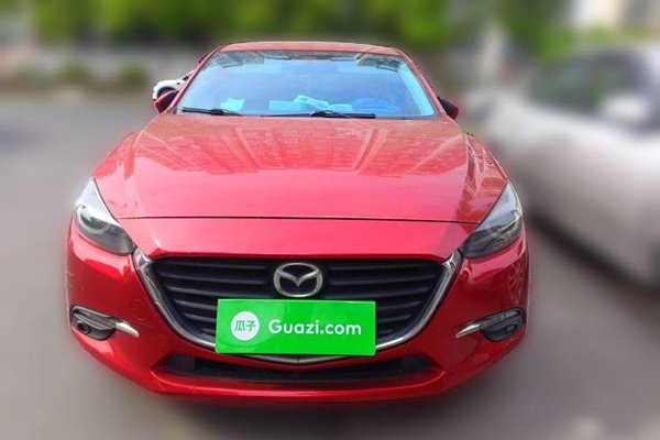 Mazda Mazda 3 Axela 2017, 95100 км, за 5918 USD
