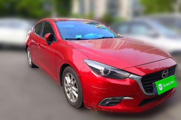 Mazda Mazda 3 Axela 2017, 95100 км, за 5918 USD