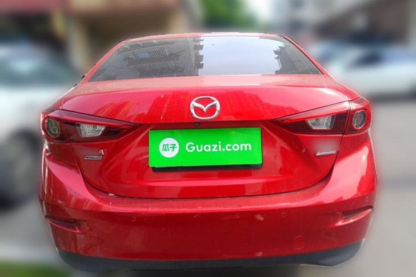 Mazda Mazda 3 Axela 2017, 95100 км, за 5918 USD