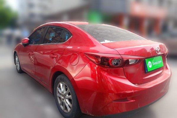 Mazda Mazda 3 Axela 2017, 95100 км, за 5918 USD
