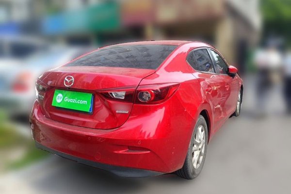 Mazda Mazda 3 Axela 2017, 95100 км, за 5918 USD - фото 6