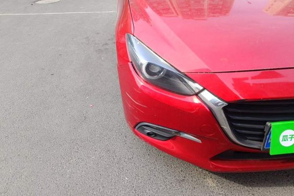 Mazda Mazda 3 Axela 2017, 95100 км, за 5918 USD - фото 7