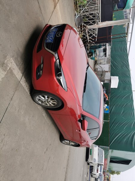 Mazda Mazda 3 Axela 2017, 96900 км, за 7939 USD - фото 6