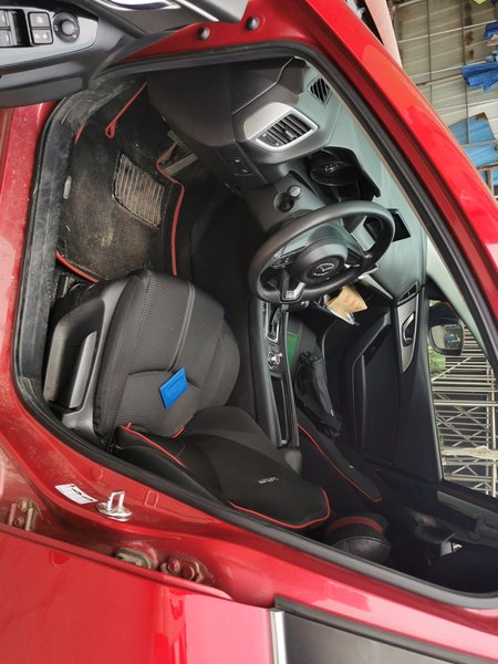 Mazda Mazda 3 Axela 2017, 96900 км, за 7939 USD