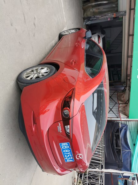 Mazda Mazda 3 Axela 2017, 96900 км, за 7939 USD - фото 7