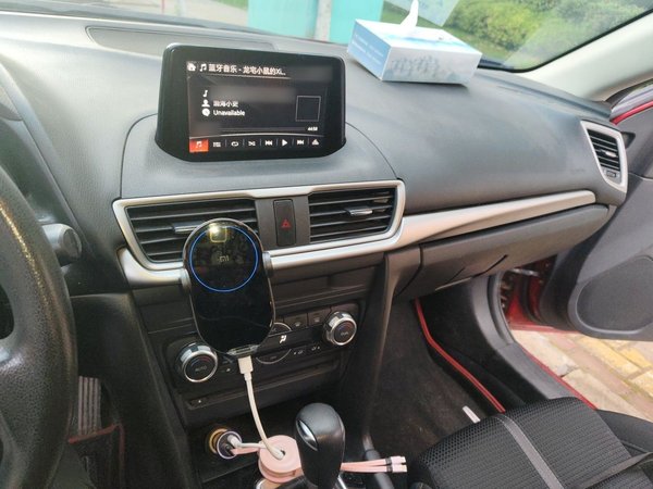 Mazda Mazda 3 Axela 2017, 96900 км, за 7939 USD - фото 11