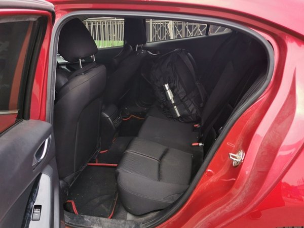 Mazda Mazda 3 Axela 2017, 96900 км, за 7939 USD - фото 17