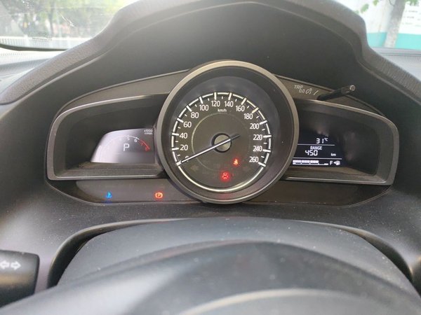 Mazda Mazda 3 Axela 2017, 96900 км, за 7939 USD - фото 9